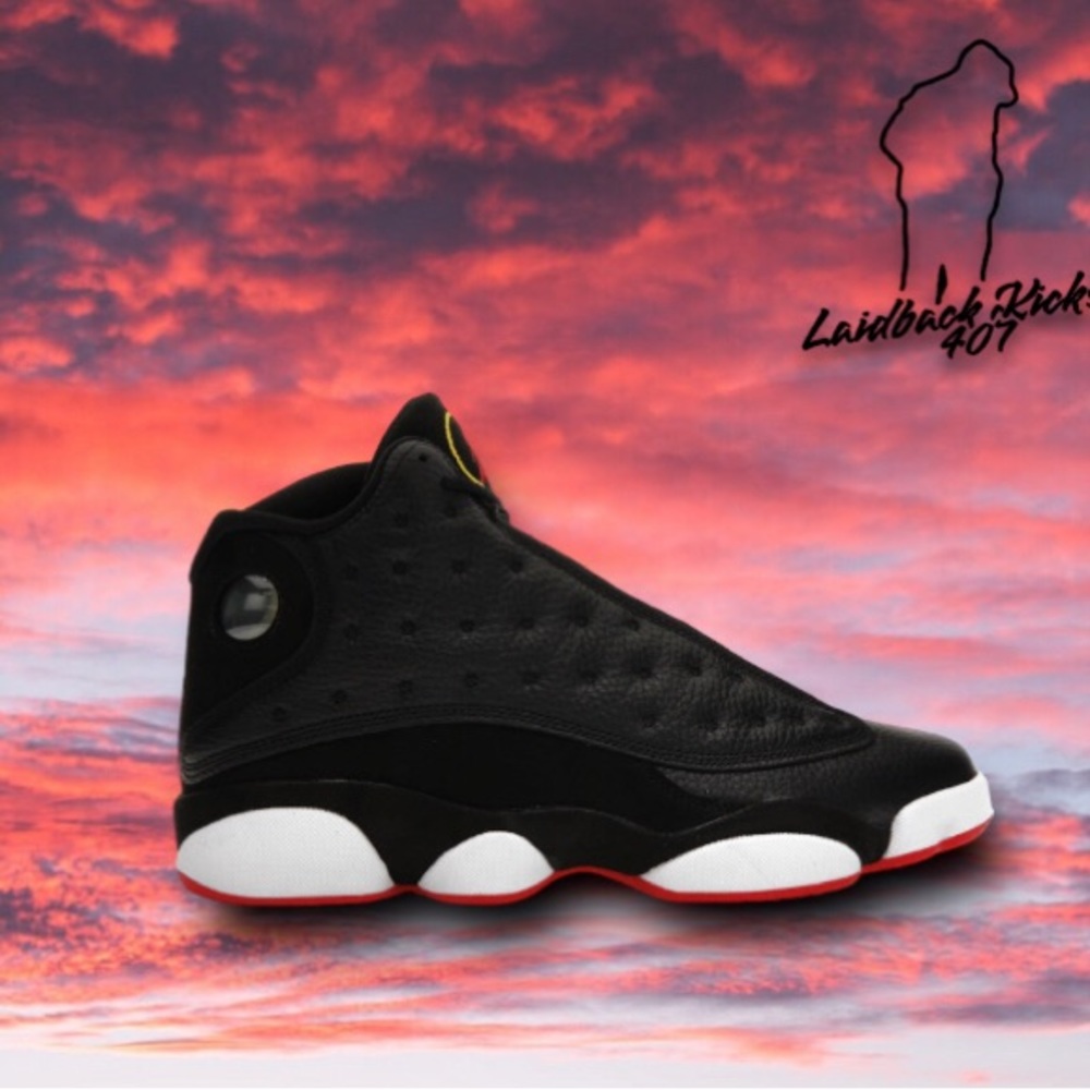 Air Jordan 13 “Playoffs”